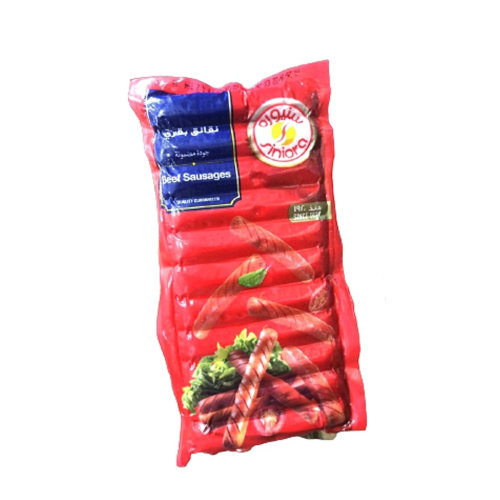 سنيورة نقانق بقري 1 كغم 